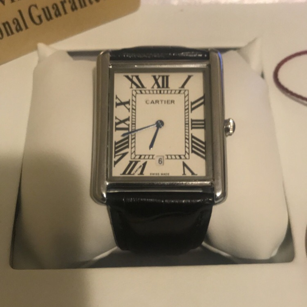 Cartier Watch